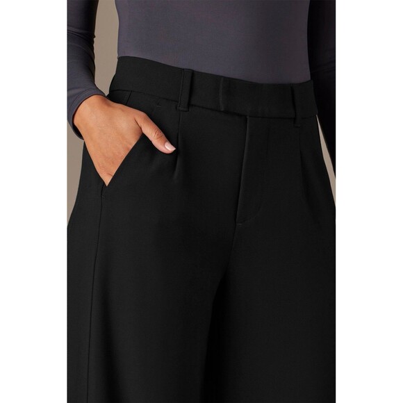 WIT & WISDOM SKYRISE SIDE PANEL PANTS NWT IN STORES $88 SZ 12 - Picture 4 of 4